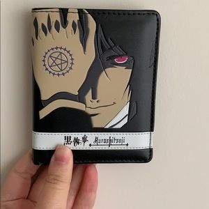 Anime: Black Butler- Sebastian Wallet